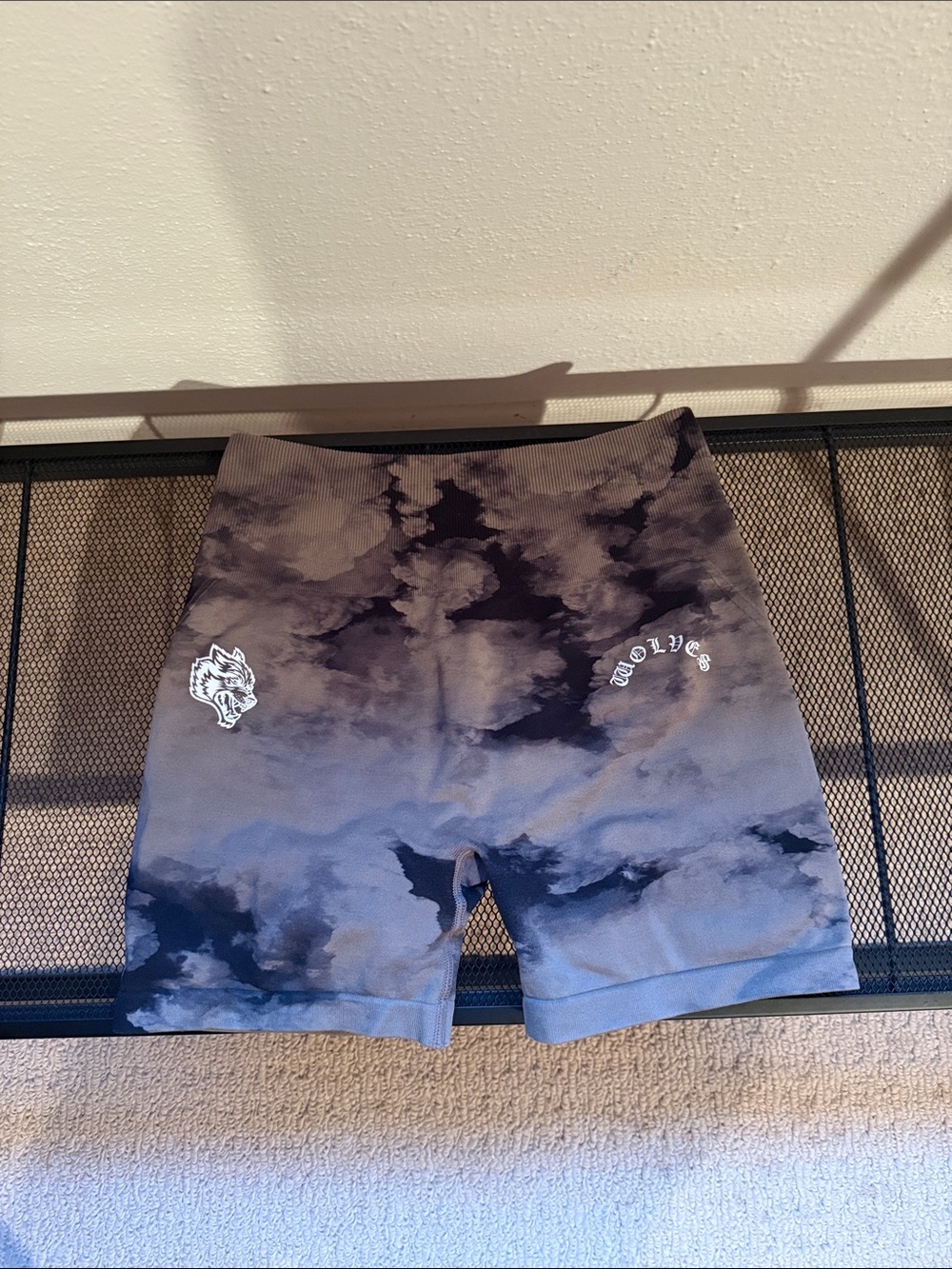 Darc Sport Everson Butt Scrunch Shorts